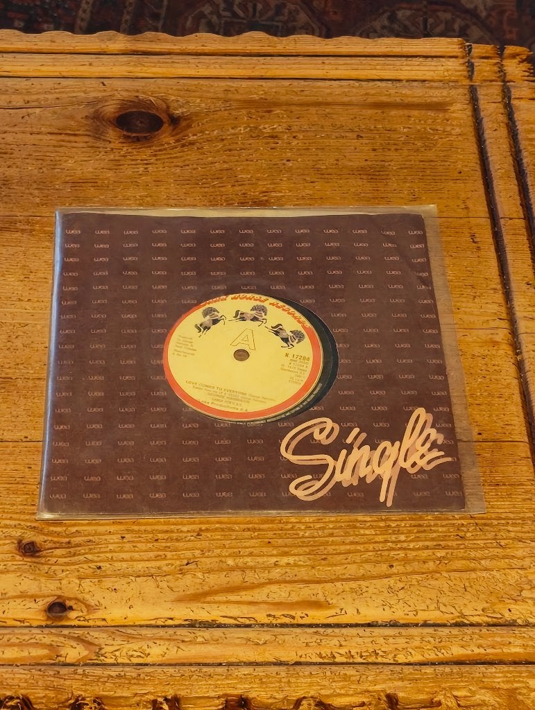 2 Singles van George Harrison, CD & DVD, Vinyles Singles, Enlèvement ou Envoi, 7 inch, Utilisé, Pop