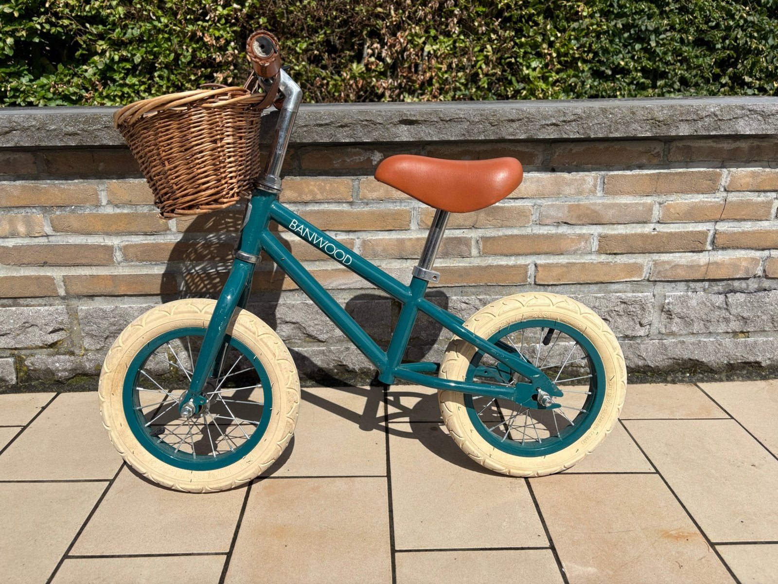 Loopfiets Banwood, Fietsen en Brommers, Fietsen | Kinderfietsjes, Ophalen, Gebruikt, Minder dan 16 inch