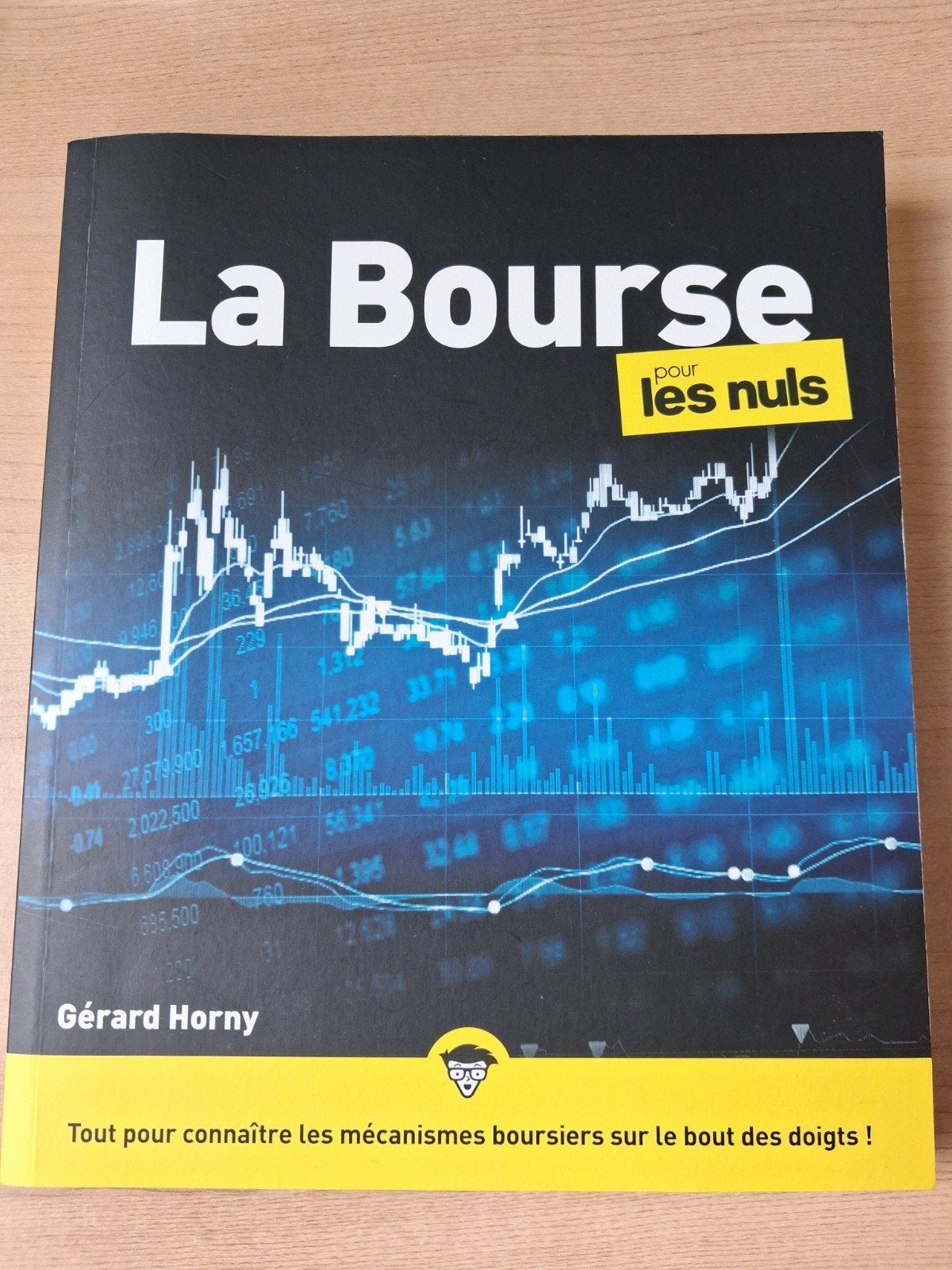 La Bourse pour les nuls, Enlèvement ou Envoi