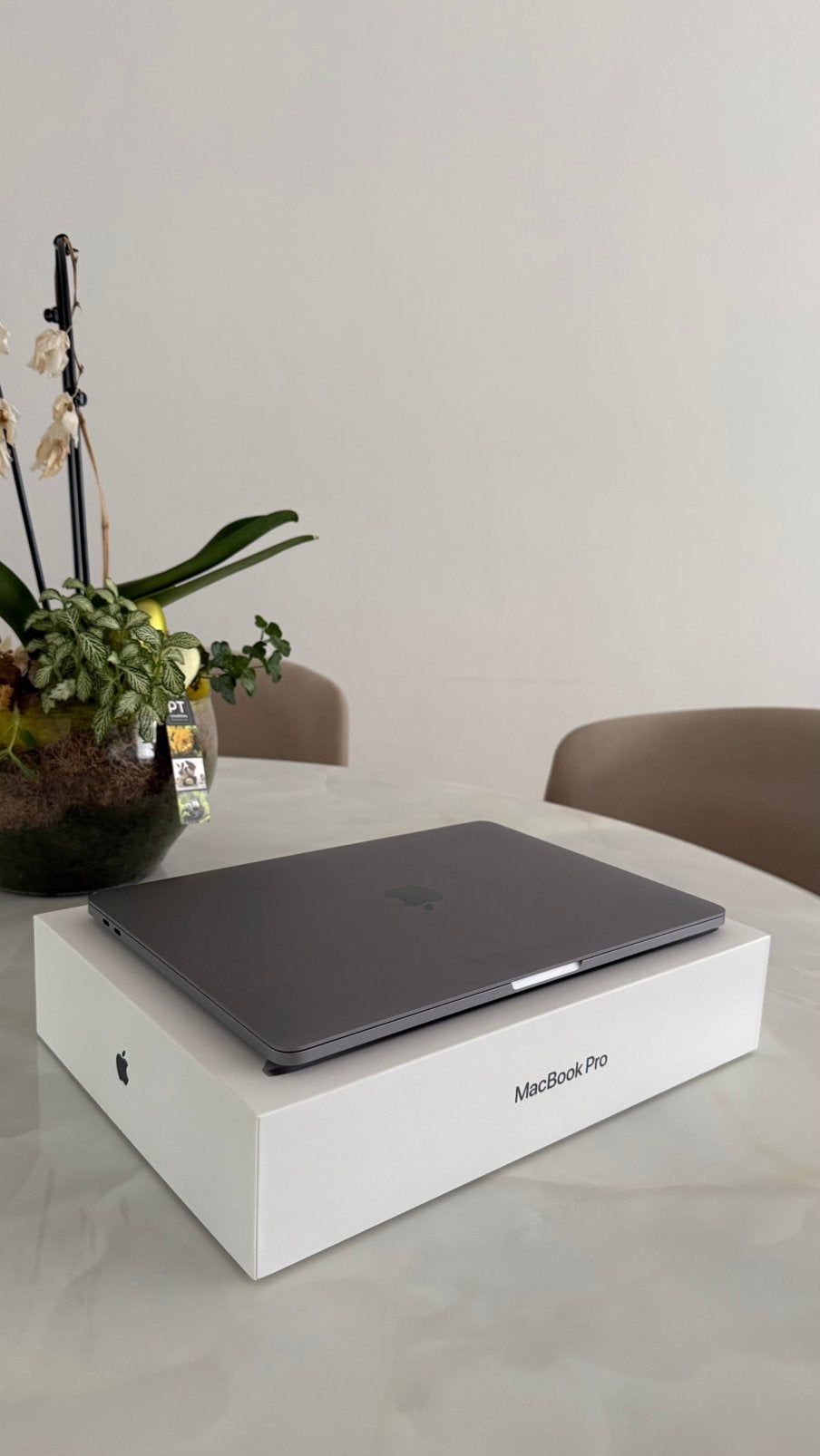 Apple MacBook Pro 13-inch M1 (2020) – 16 GB RAM – 256 GB SSD, Gebruikt, 256 GB, Qwerty, 13 inch