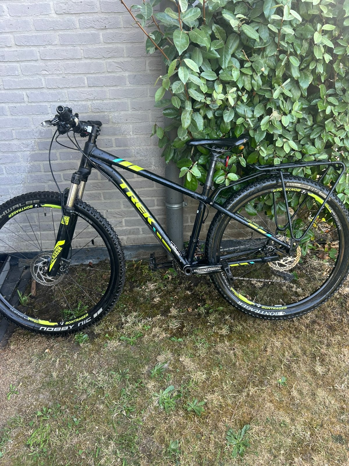 Mountainbike Trek X caliber 9, Ophalen, Zo goed als nieuw, Schijfrem, Trek