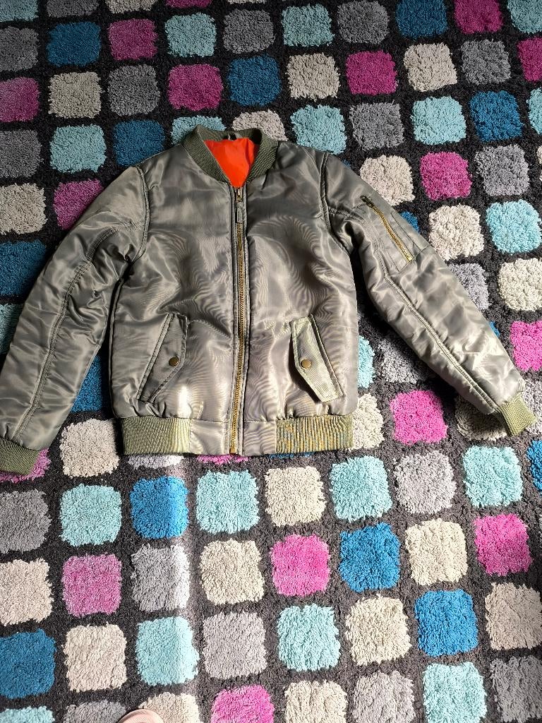 Jas jongens maat 146cm, Kinderen en Baby's, Kinderkleding | Maat 152, Ophalen, Jas