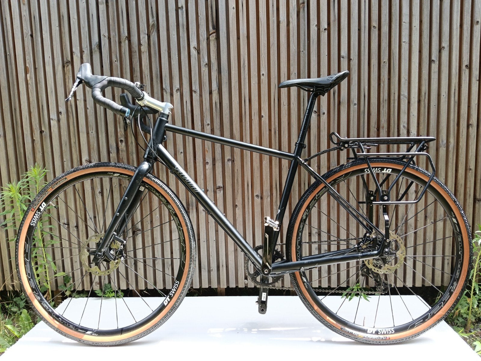 Specialized Sequoia – Vélo Gravel / Voyage (Taille 56), Autres marques, Moins de 10 vitesses, Enlèvement, 53 à 57 cm