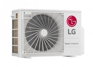 dual split airco LG, Electroménager, Enlèvement, Utilisé
