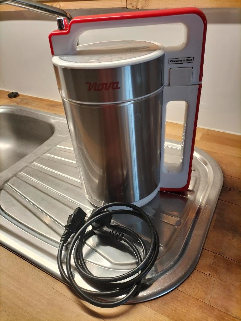 Soepmaker, Enlèvement, Neuf, Mélangeur de soupe