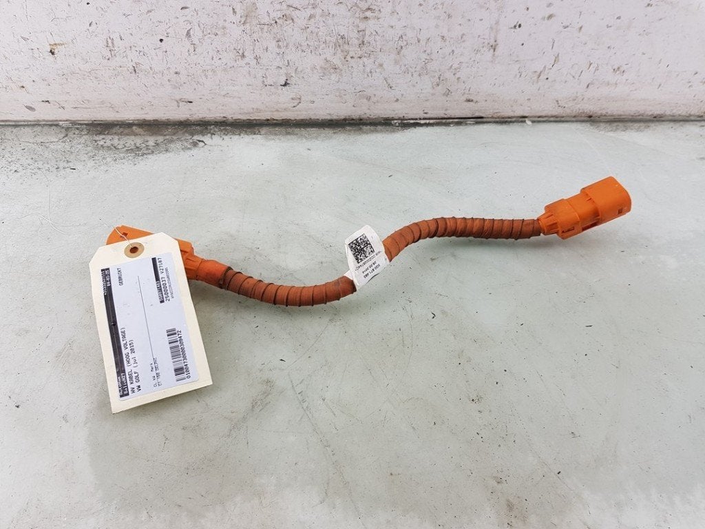 CÂBLE HT (HAUTE TENSION) Volkswagen Golf VII (AUA), Volkswagen, Utilisé, Lisa.Scalzo@aptiv.com, Aptiv PLC