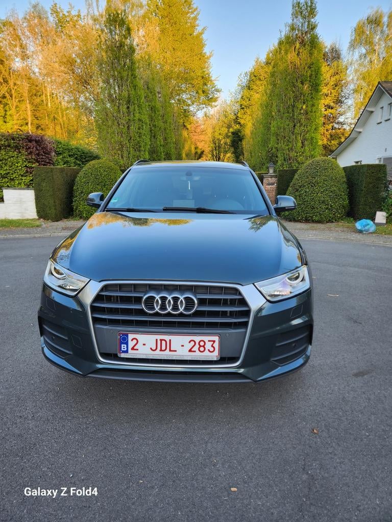 Audi Q3 1,4TFSI, Utilisé, Audi