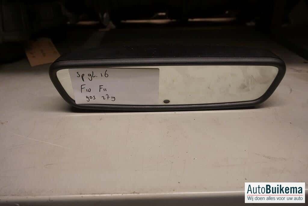 Origineel BMW 5-Serie  F10 F11 binnenspiegel, Auto-onderdelen, Gebruikt, -, -, Ophalen of Verzenden