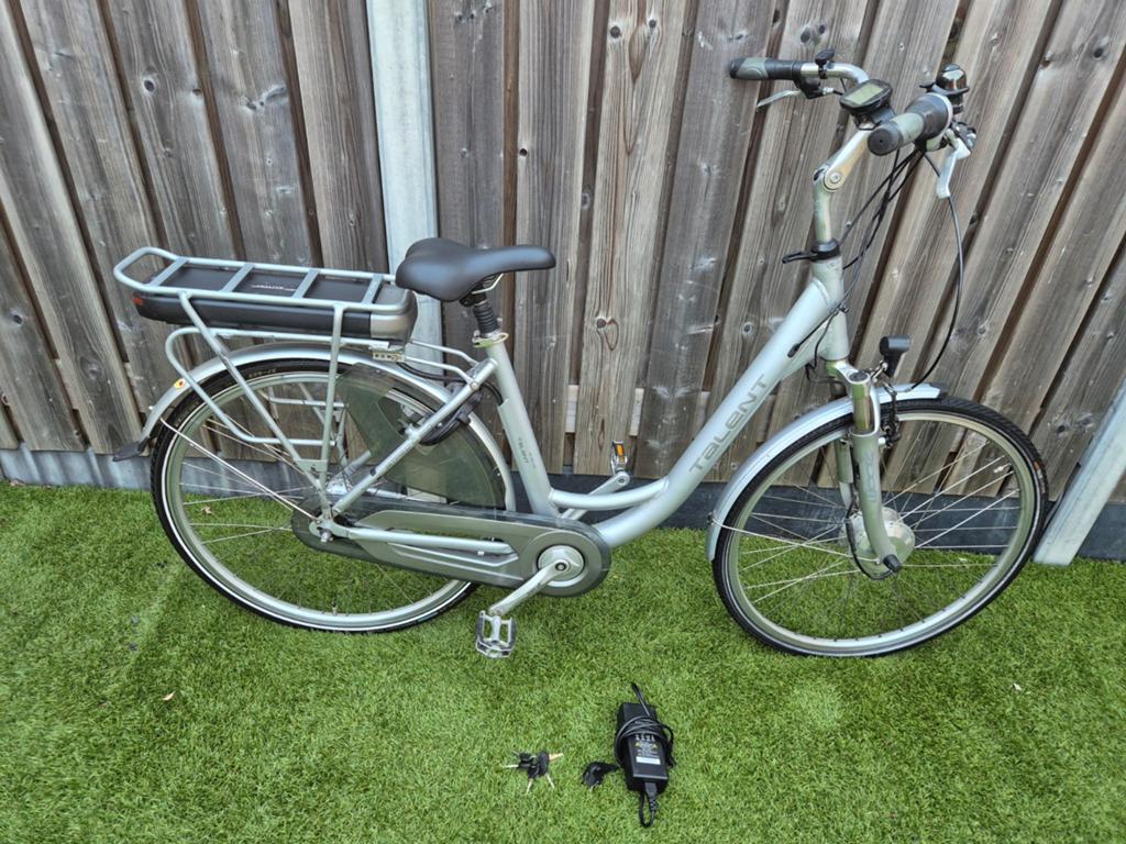 Elektrische fiets, Enlèvement