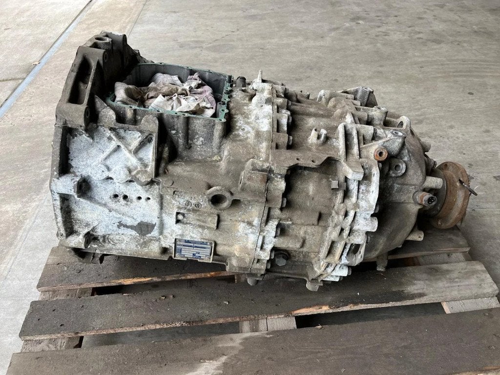 ZF versnellingsbak 12AS1930 TD 15.86-1.00, Gebruikt, Overige merken, Transmissie en Accessoires