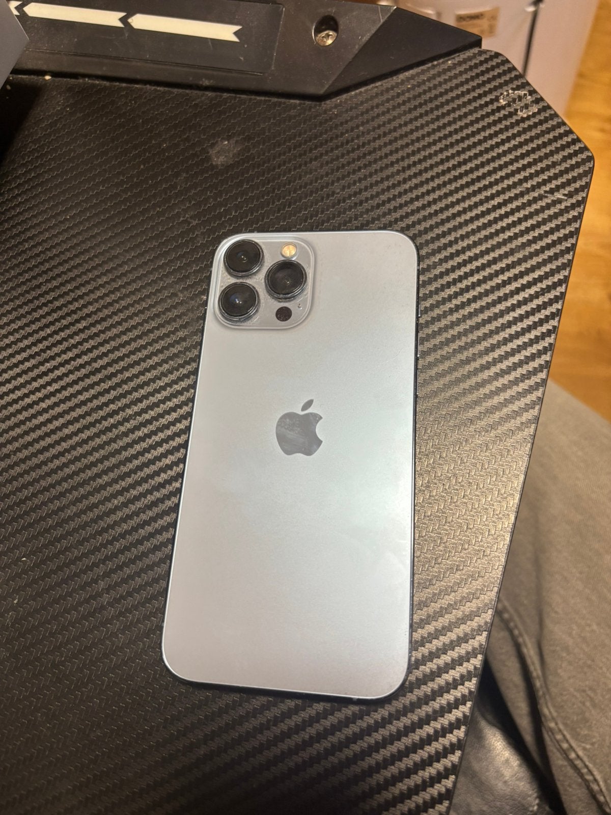 Iphone 13 pro max 265 gb te koop, Telecommunicatie, Blauw, 87 %, Zonder simlock, Zonder abonnement