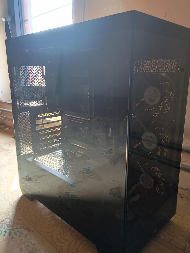 PC te koop, Computers en Software, Ophalen, SSD