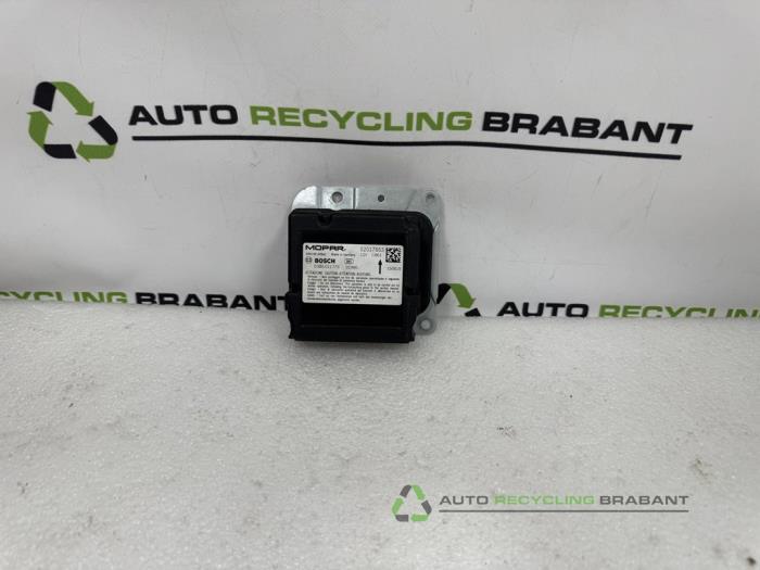 Module airbag d'un Jeep Renegade, -, 3 mois de garantie, Utilisé, -