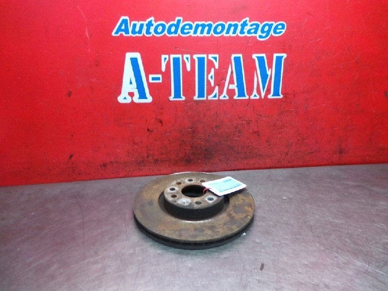FREIN DISQUE AVANT ABS Volkswagen Golf VI (5K1), Autos : Pièces & Accessoires, Utilisé, Volkswagen