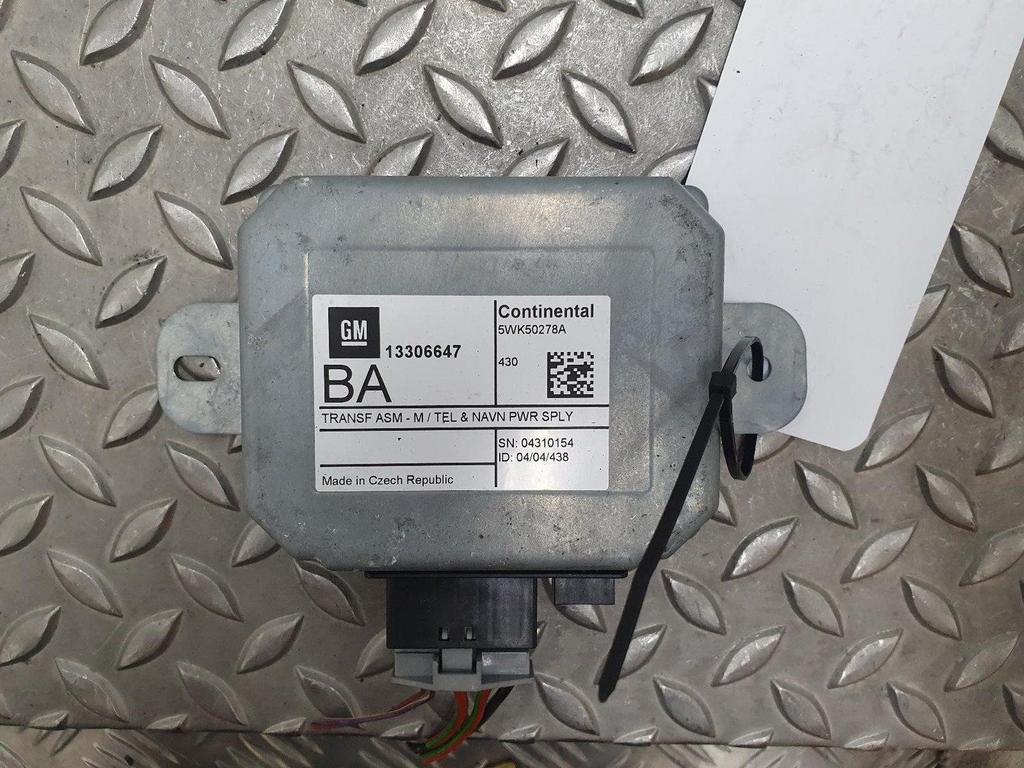 OPEL CORSA COMPUTER ECU 2011, Ophalen of Verzenden, Gebruikt, Stiba lid