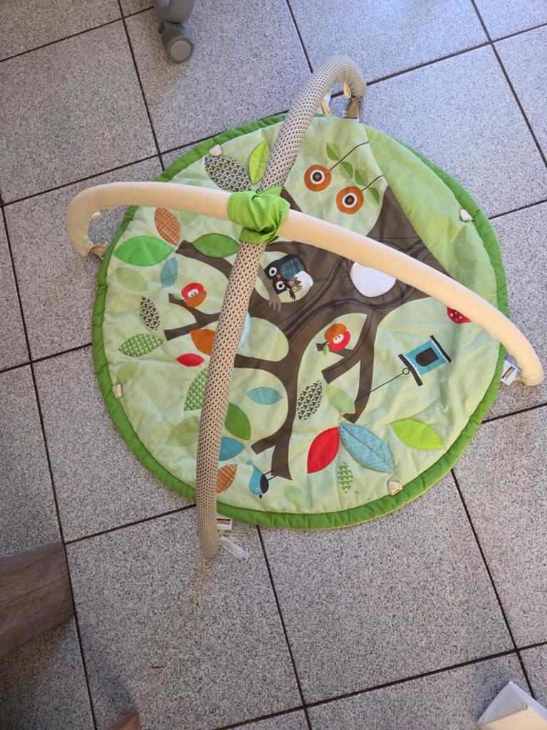 Speelmat en ballenbad, Kinderen en Baby's, Ophalen