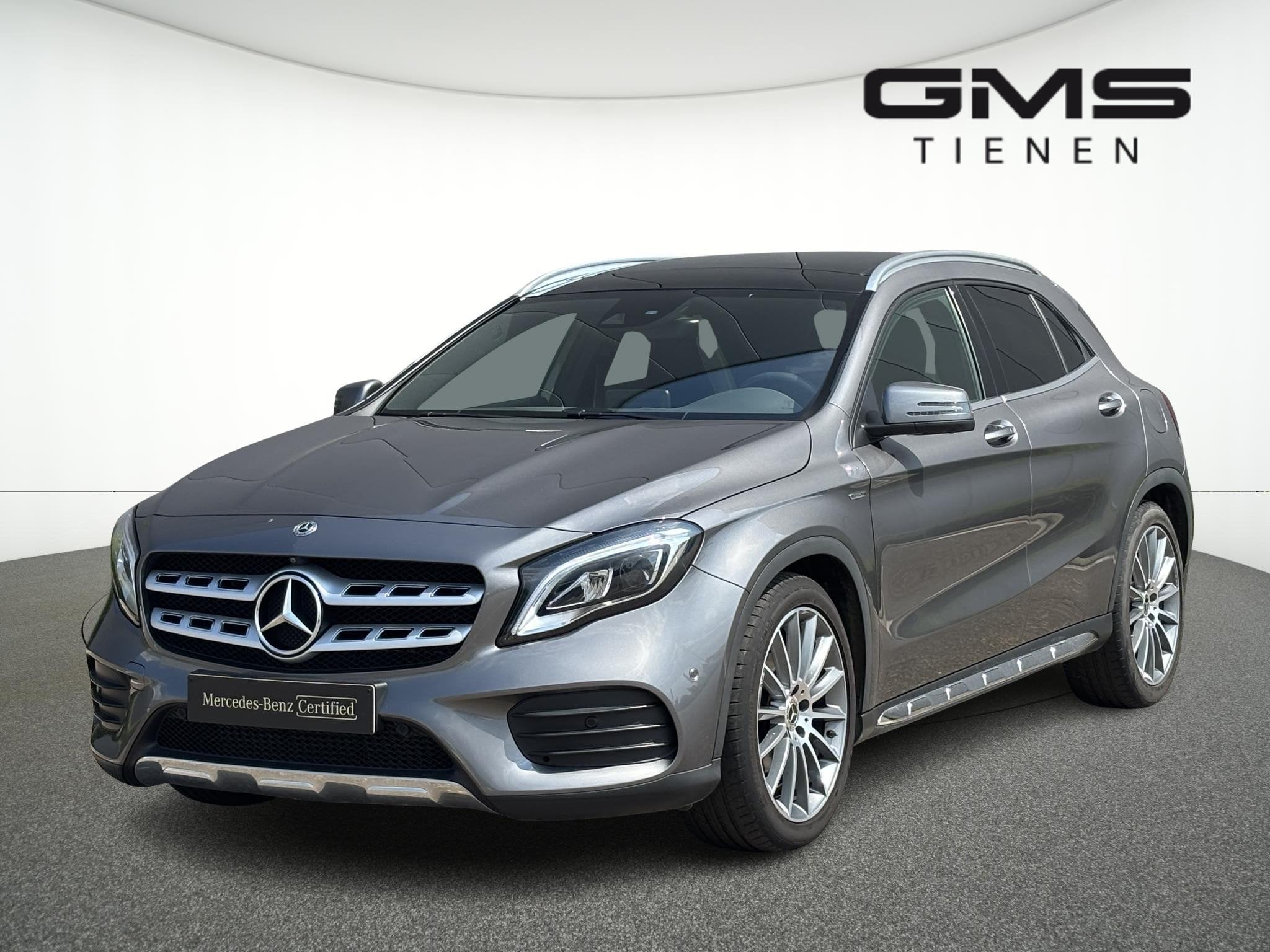 Mercedes-Benz GLA GLA 180 AMG Line, Auto's, Mercedes-Benz, Bedrijf, Te koop, GLA, Airconditioning, Automatische klimaatregeling
