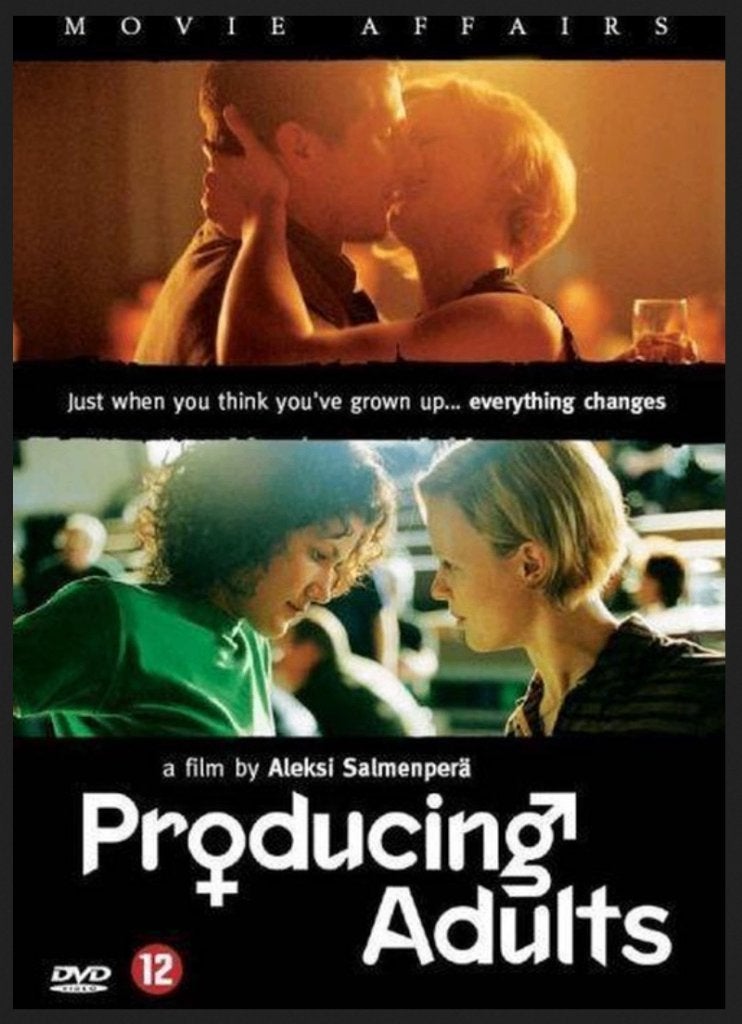 DVD / Producing Adults  / Aleski Salmenperä, Cd's en Dvd's, Dvd's | Filmhuis, Nederlands, Komedie, België, Vanaf 12 jaar