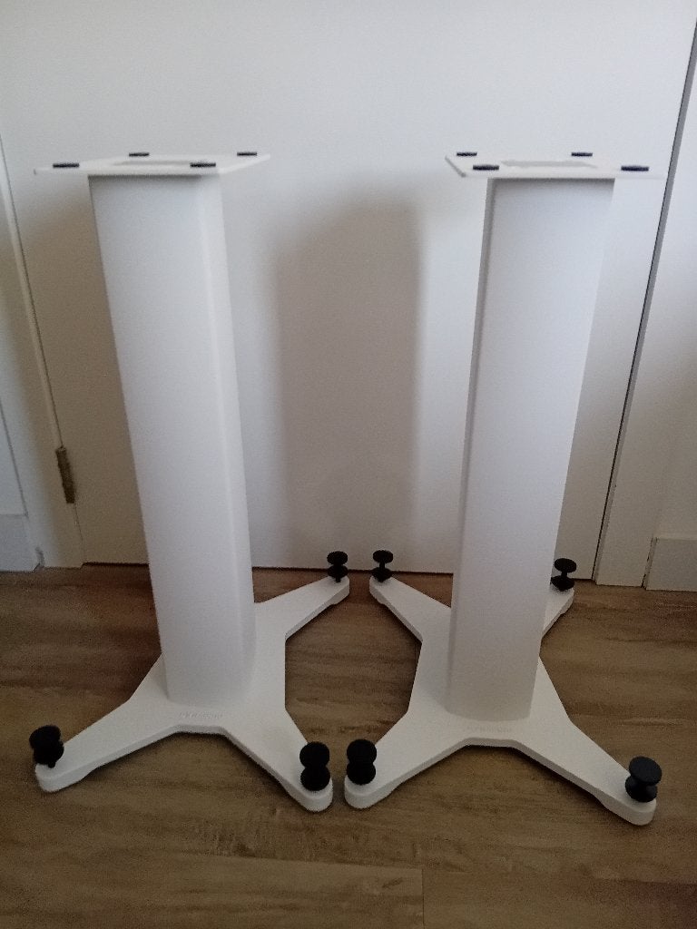 Dynaudio luidspreker Stand 20 ( statieven ), Audio, Tv en Foto, Luidsprekerboxen, Zo goed als nieuw, Ophalen