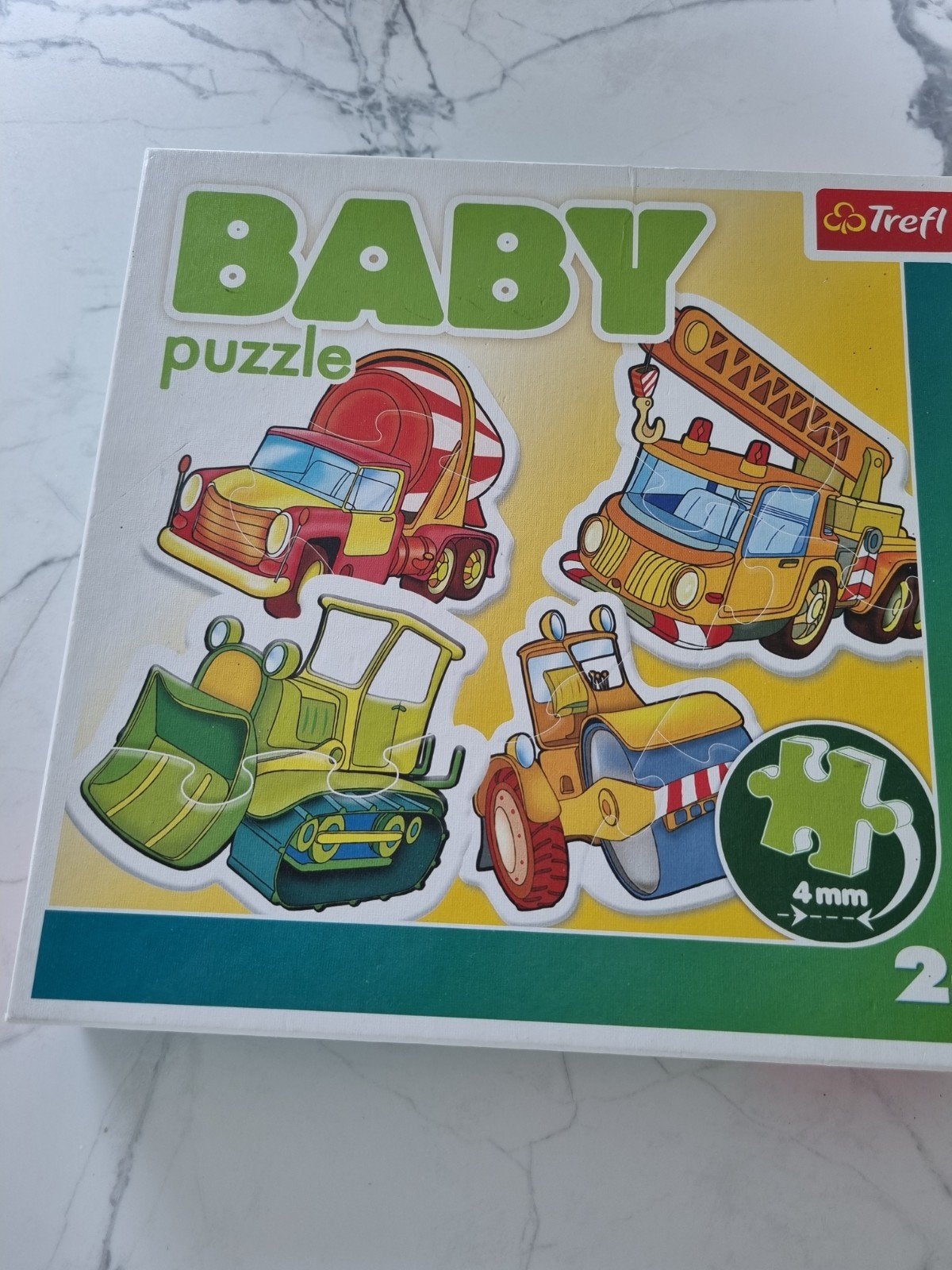 Puzzel grote stukken, Kinderen en Baby's, Speelgoed | Kinderpuzzels, Ophalen