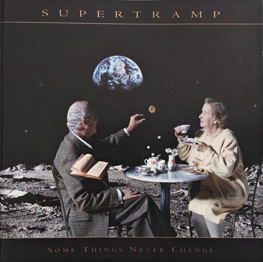 SUPERTRAMP - Some things never change (CD), CD & DVD, CD | Rock, Enlèvement ou Envoi, Comme neuf, Pop rock