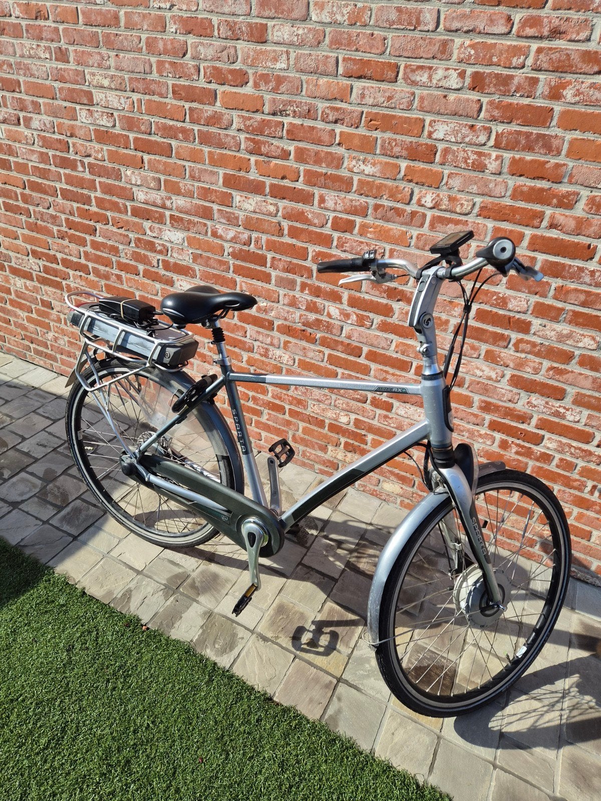 Te koop aangeboden: een Sparta ION RX+ herenfiets., Enlèvement, Sparta