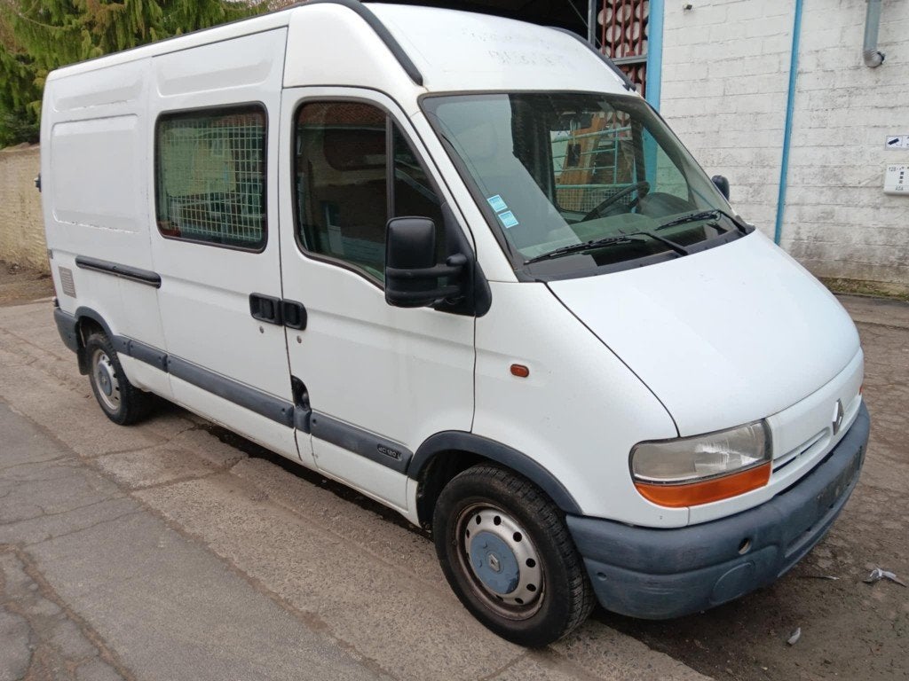 Renaut master camionnette pièces, Autos, Entreprise, Achat