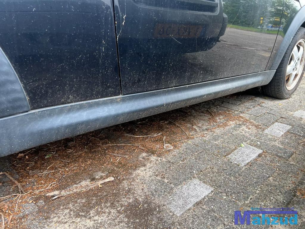 MINI R56 rechts zijskirt sideskirt 2005-2014, Auto-onderdelen, Gebruikt, Customer.service@mini.co.uk, Mini, Motorkap