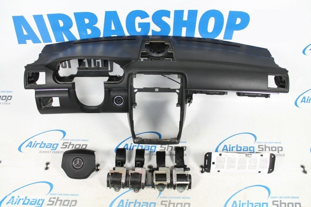 Airbag kit Tableau de bord Mercedes B klasse W245, Autos : Pièces & Accessoires
