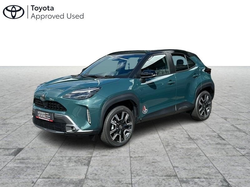 Toyota Yaris Cross 1.5HYB STYLE LUXURY PACK, Achat, Euro 6, Electronic Stability Program (ESP), Noir