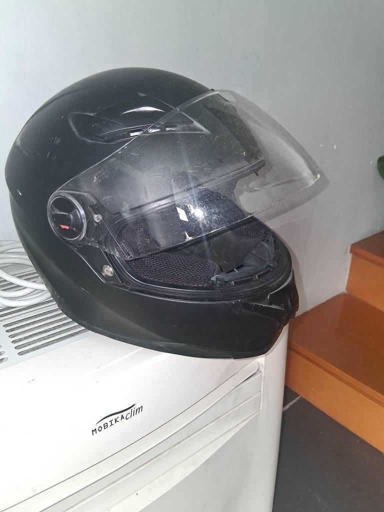 helm, Ophalen, Tweedehands, M, Integraalhelm