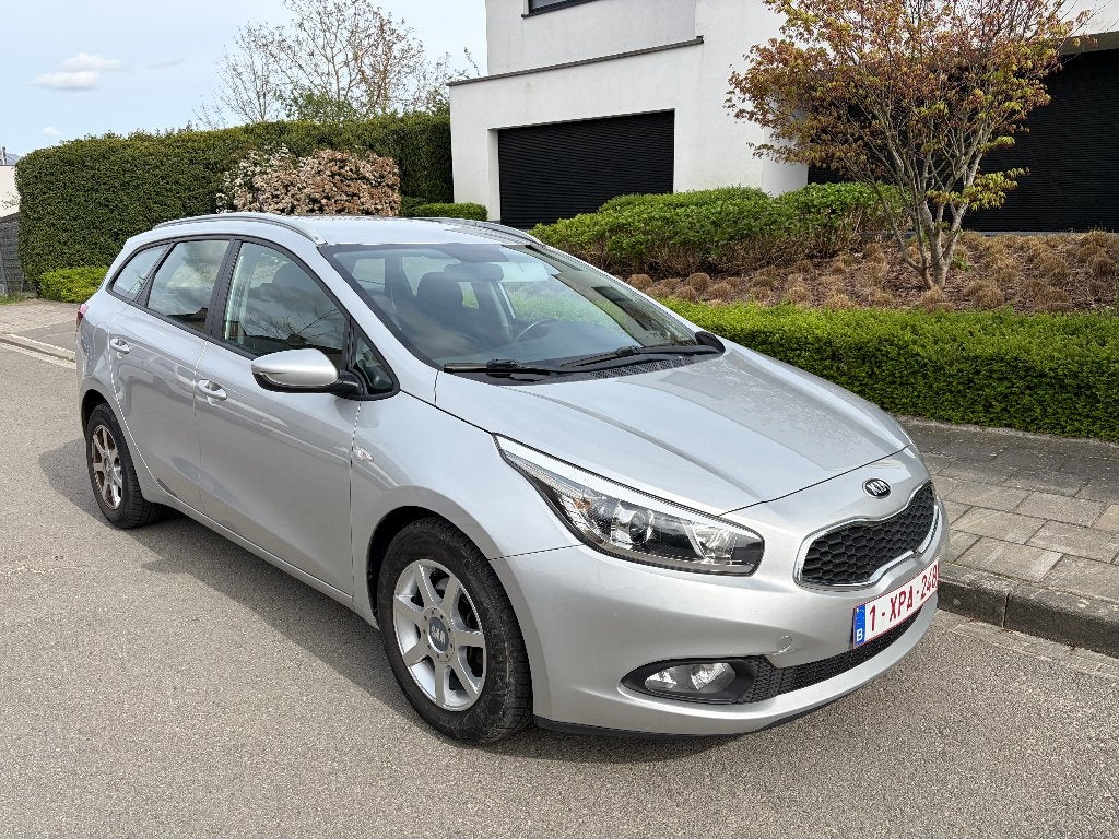Kia Ceed SW 1.6CRDi, 90 kW, Bluetooth, 4 cilinders, 5 deurs