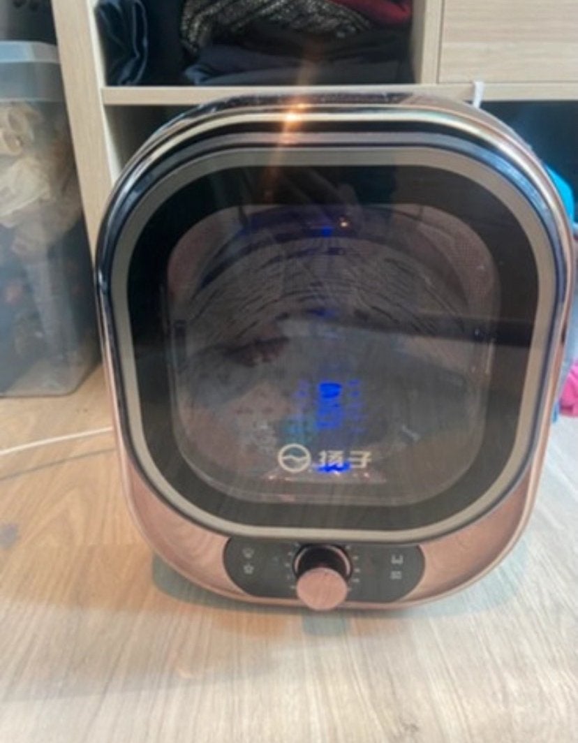 Minidroger voor camping, caravan, camper, Elektronische apparatuur, Ophalen of Verzenden, Zo goed als nieuw