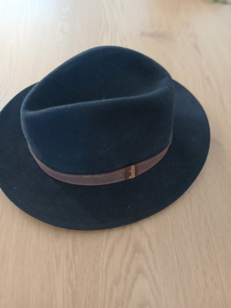 Borsalino, Enlèvement ou Envoi, Porté, 60 cm (XL, 7½ pouces) ou plus, Chapeau