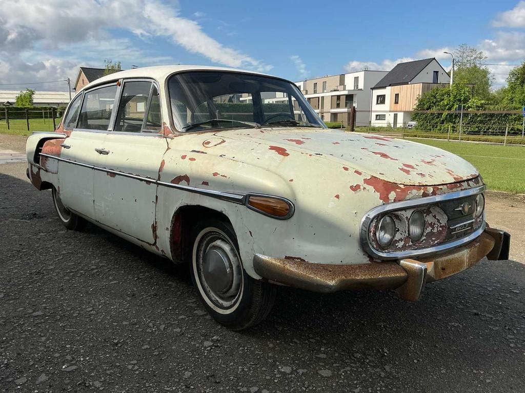 Tatra Serie 3 1967 Oldtimer, Overige merken, Bedrijf, Handgeschakeld, Overige carrosserie