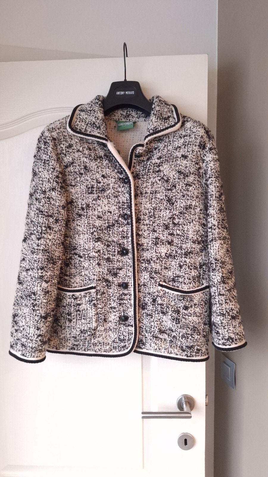winter vest Geiger wol, Kleding | Dames, Geiger, Ophalen of Verzenden, Zo goed als nieuw