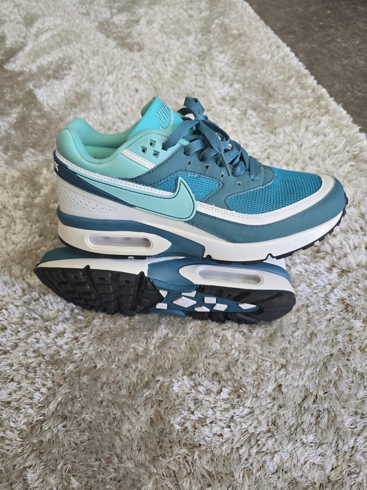 Nike Air Max bw classic origineel sneakers maat 43, Kleding | Heren, Schoenen, Ophalen of Verzenden, Sneakers