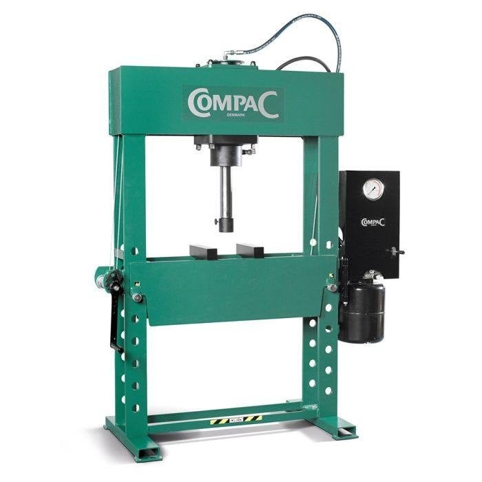 Compac Werkplaatspers Elektro/Hydr. 100 t Dubbel werkende ci, Auto diversen, Ophalen, Nieuw