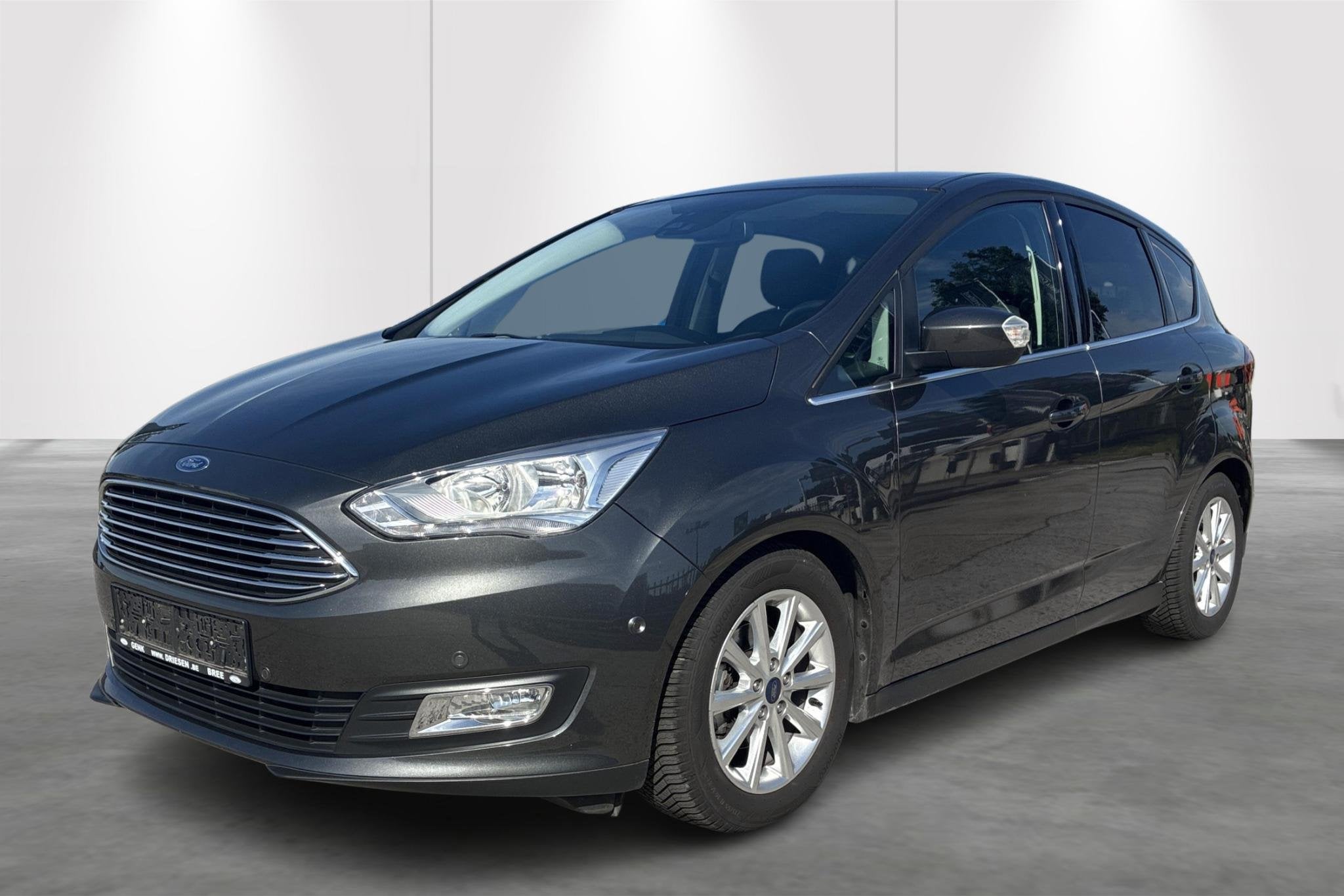 Ford C-MAX 1.0i EcoBoost 92kW S/S Trend, Argent ou Gris, Achat, Euro 6, Entreprise