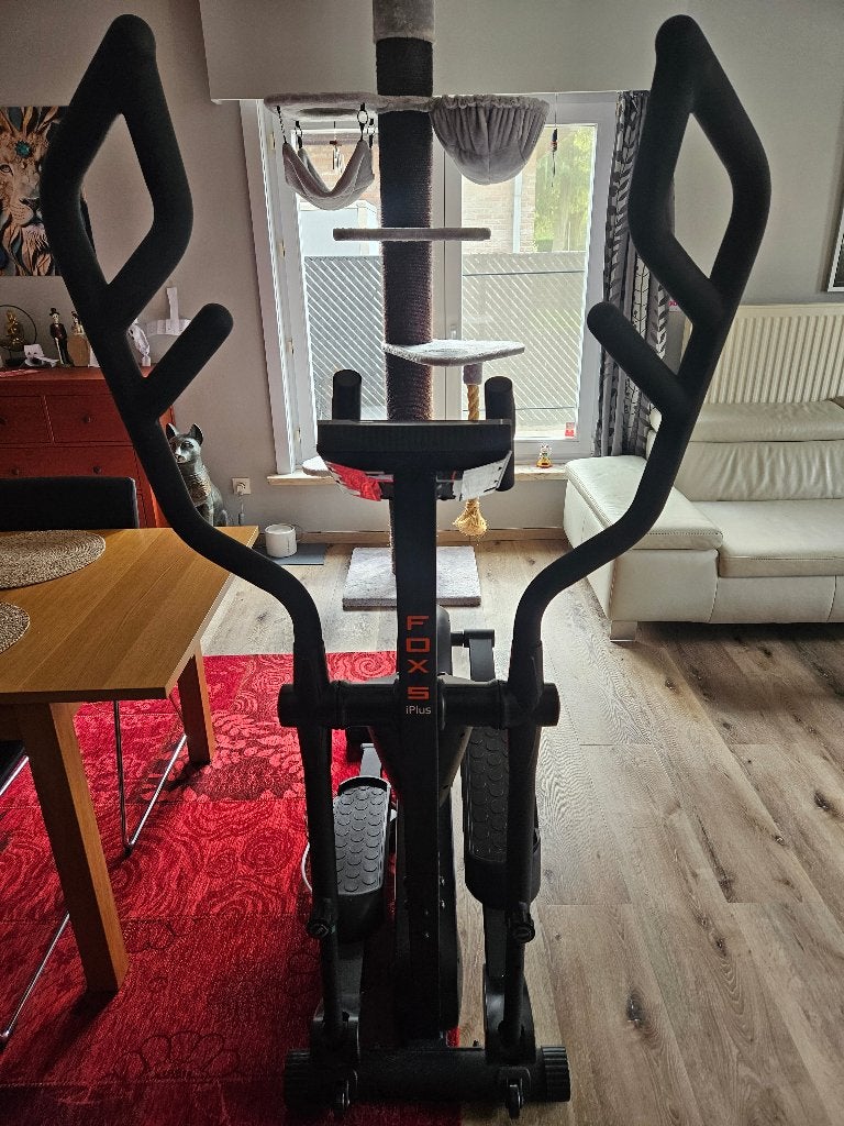Fox 5 iPlus Focus Fitness Crosstrainer, Sport en Fitness, Ophalen, Zo goed als nieuw, Crosstrainer