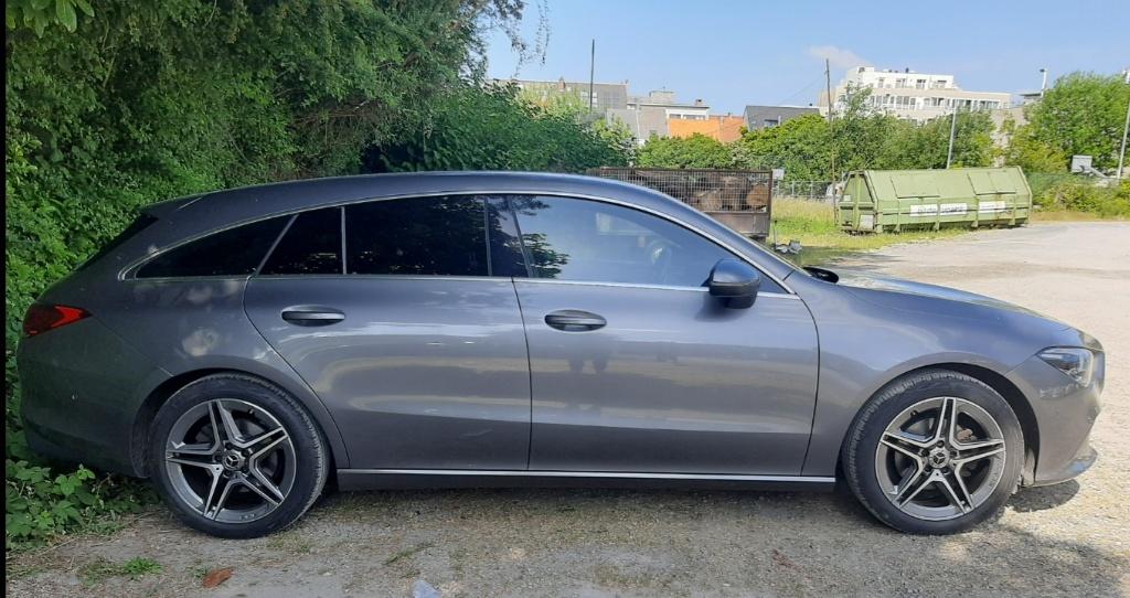 Mercedes CLA180 SB, Achat, Euro 6, Entretenue par le concessionnaire, 5 portes