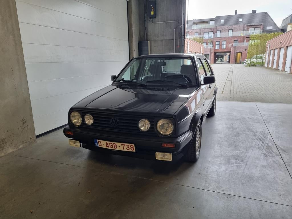 Golf GT special 1990, Auto's, Zetelverwarming, Te koop, Golf, Particulier