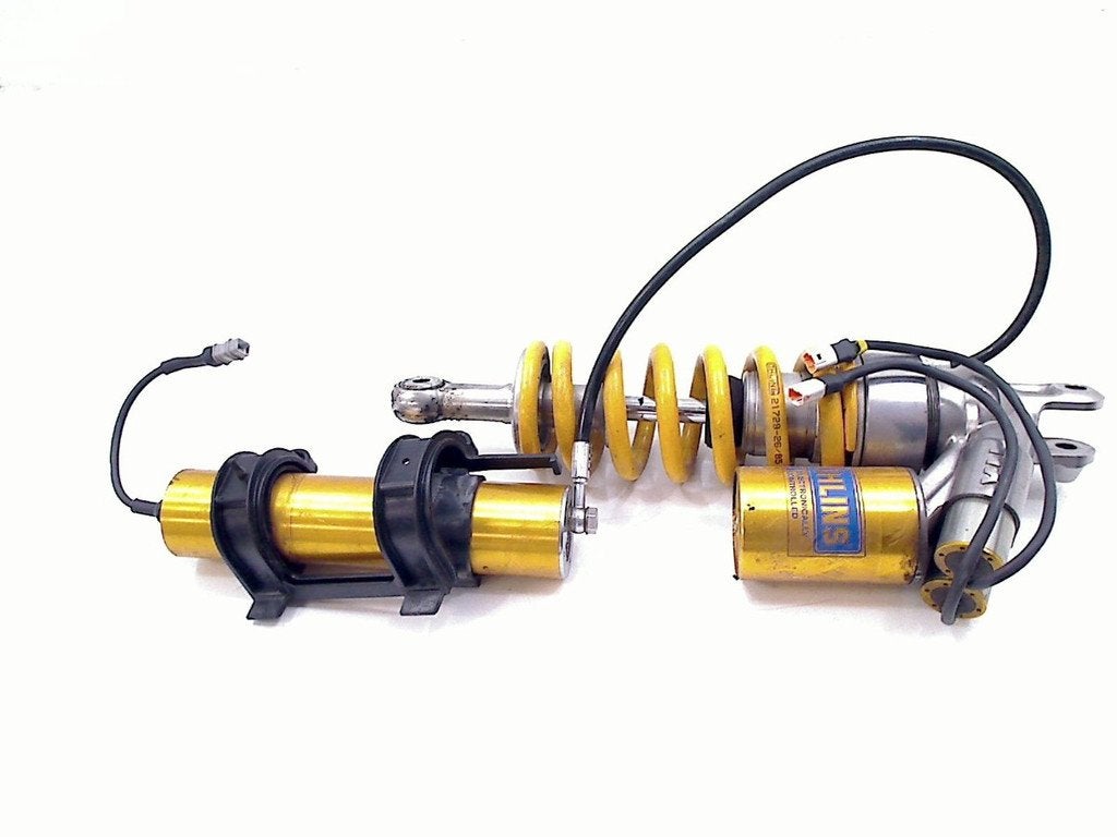 SCHOKBREKER ACHTER Ducati, Motoren, Onderdelen | Ducati, Dhr. S. di Majo, Gebruikt, Info@cama-motorparts.nl, P.J. Troelstraweg 8 8
3144 CX  MAASSLUIS, NL