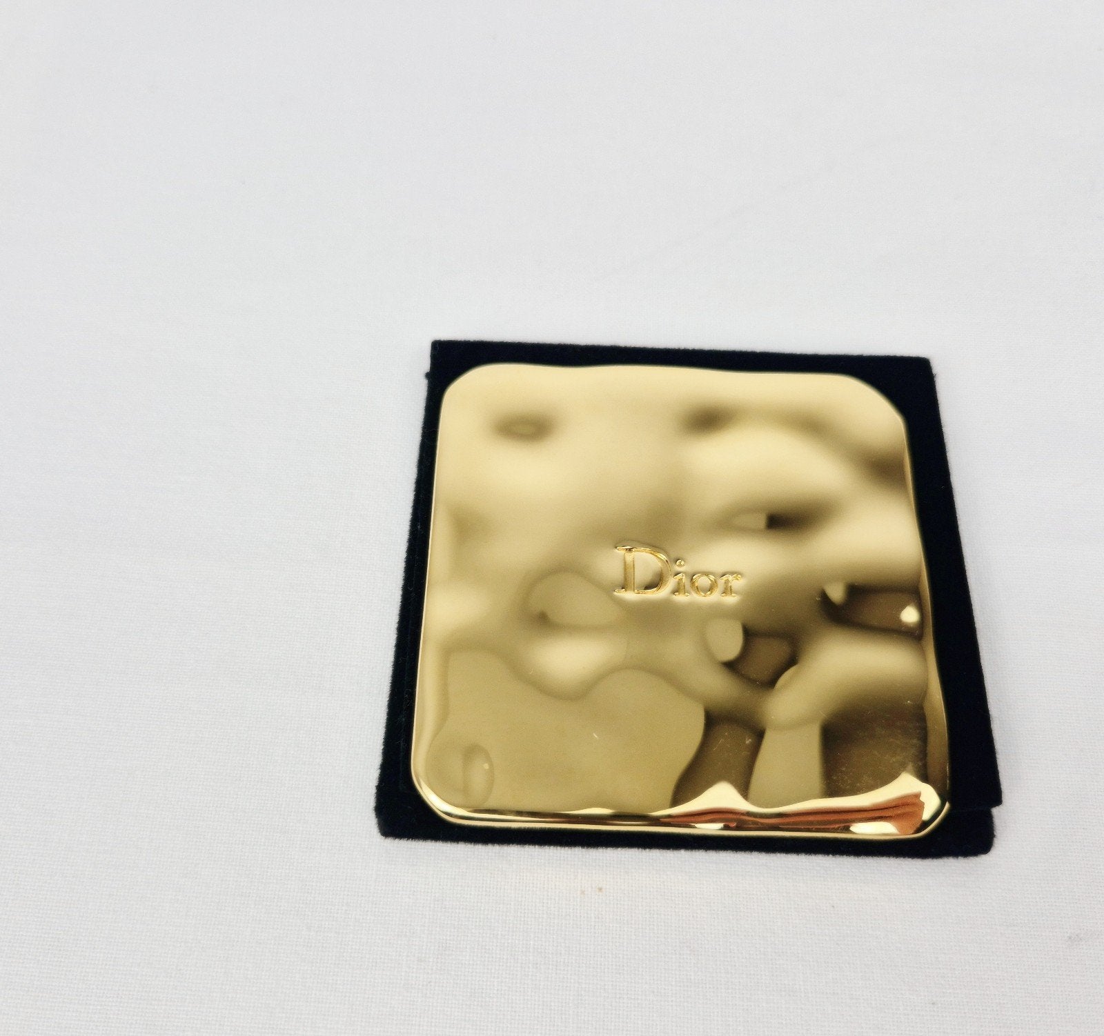 Christian Dior compacte make up spiegel, Ophalen of Verzenden