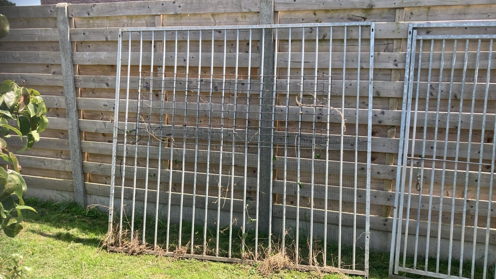 Panelen honden ren + dak, Dieren en Toebehoren, Ophalen