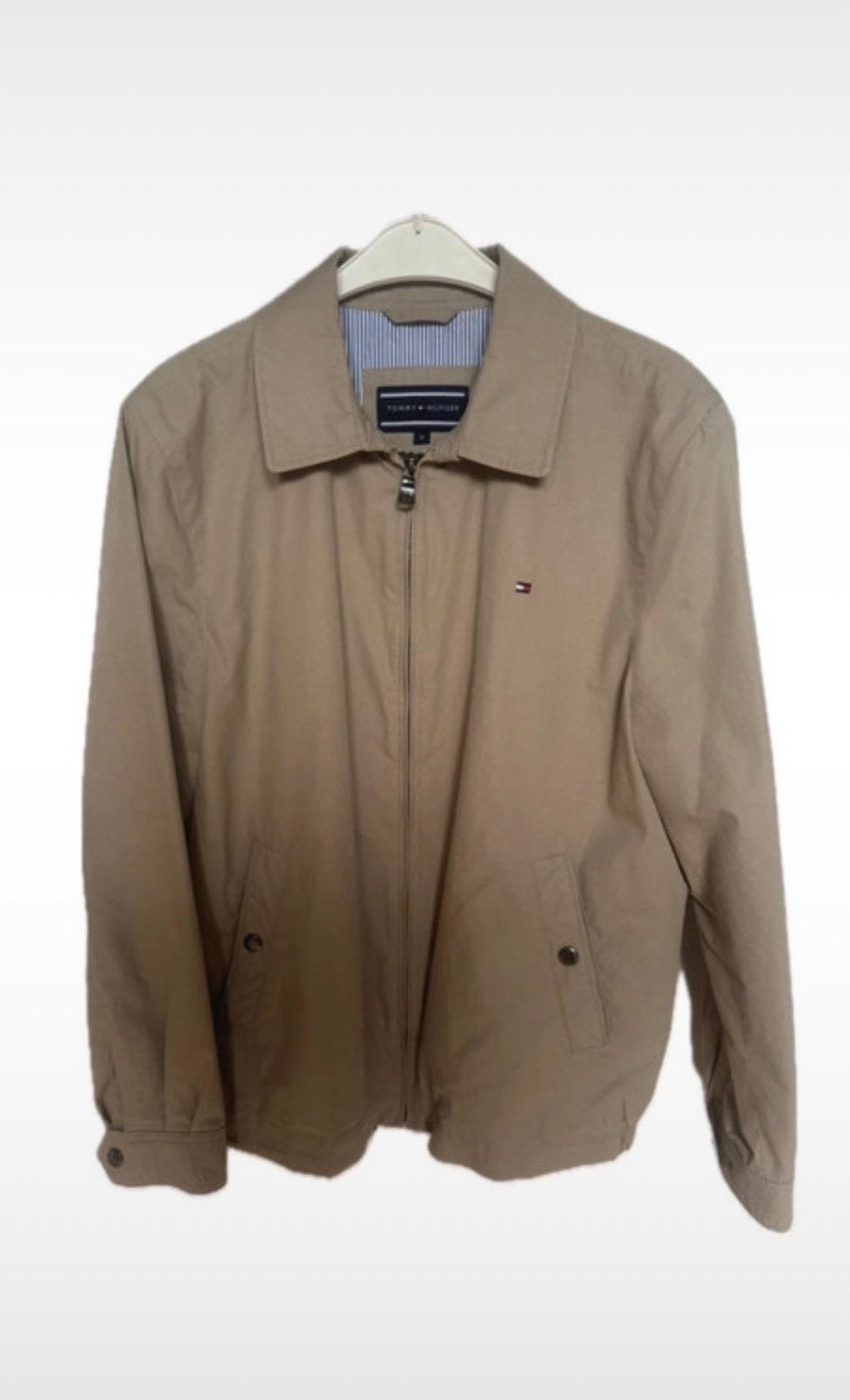 Veste Tommy Hilfiger, Kleding | Heren, Jassen | Zomer, Ophalen of Verzenden, Zo goed als nieuw