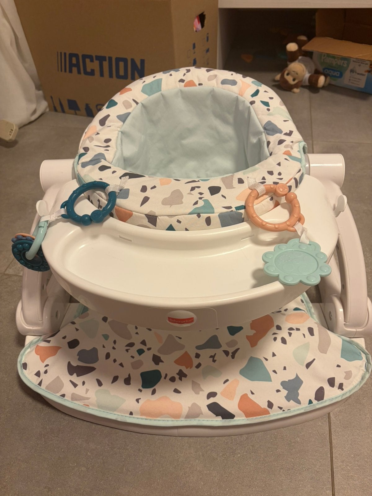 Jouets pour bébés Fisher Price, Enlèvement, Comme neuf