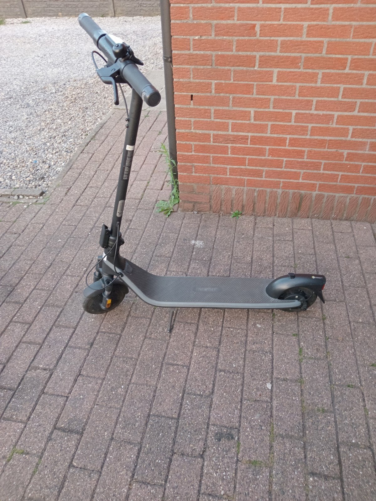 Elektrische step, Fietsen en Brommers, Brommeronderdelen | Scooters, Ophalen
