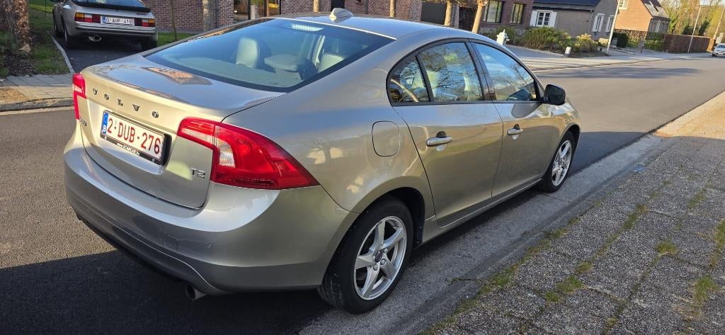 Volvo s60, Auto's, Automaat, Overige kleuren, S60, Leder