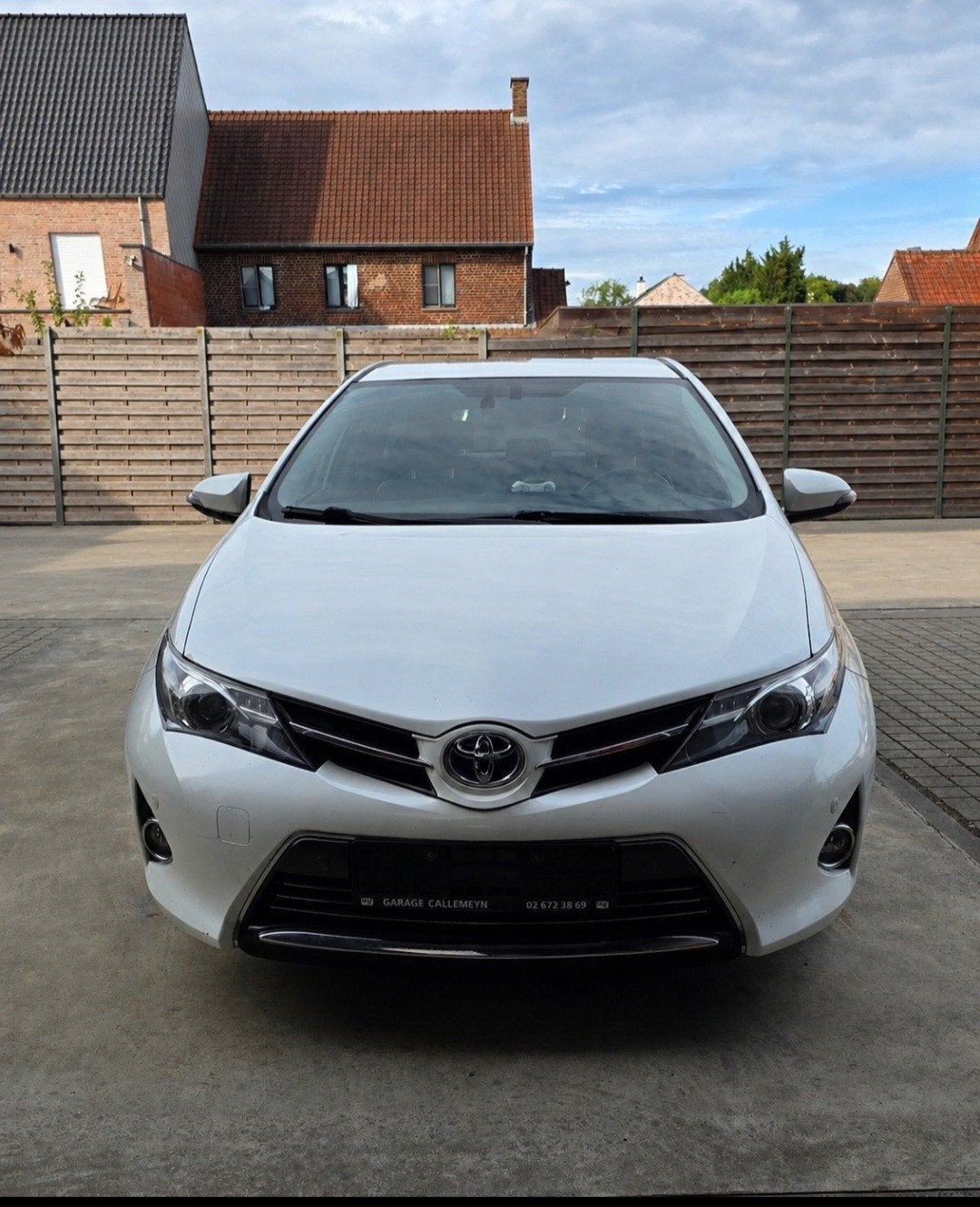 TOYOTA AURIS HYBRIDE, Auto's, Automaat, Euro 6, Bedrijf, Onderhoudsboekje